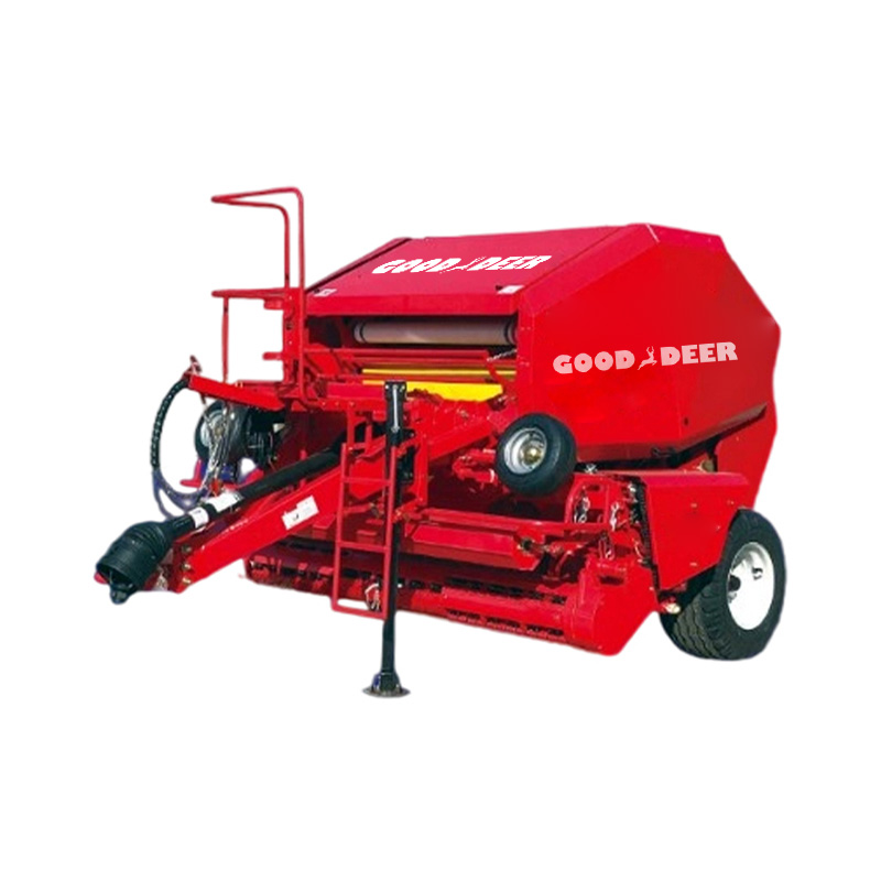 Baler Rumput Kompak