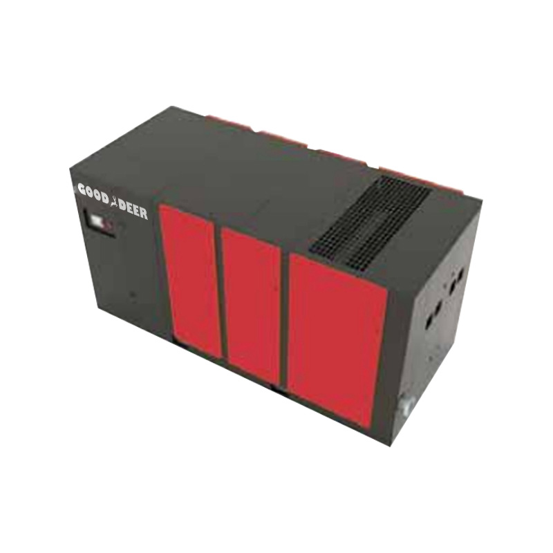 Kompresor Udara Sekrup Putar Inverter Frekuensi Variabel