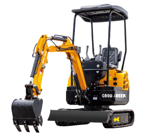 Ekskavator Mini