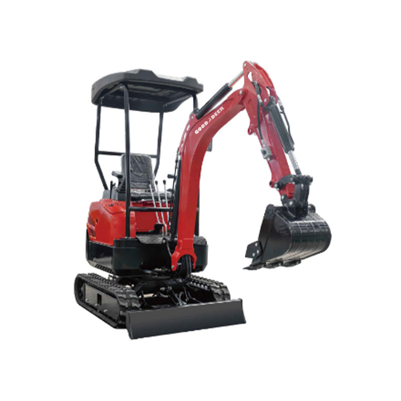 Ekskavator Mini Konvertibel Pertanian Ekskavator Mini Konvertibel Pertanian