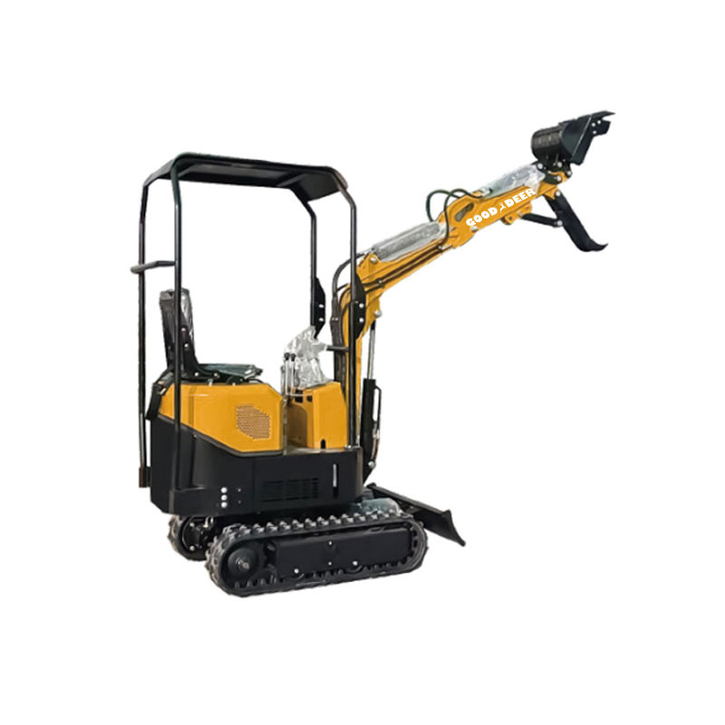 Ekskavator Mini Konstruksi Hidraulik Ekskavator Mini Konstruksi Hidraulik