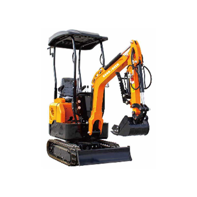 Ekskavator Listrik Mini Ekskavator Listrik Mini