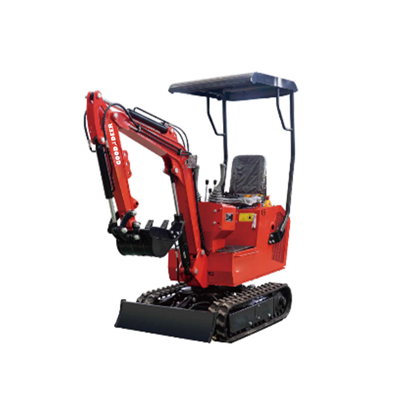 Ekskavator Listrik Mini Ekskavator Listrik Mini