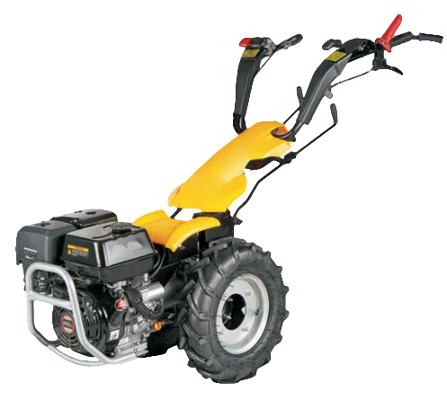 Traktor Multifungsi Roda Dua